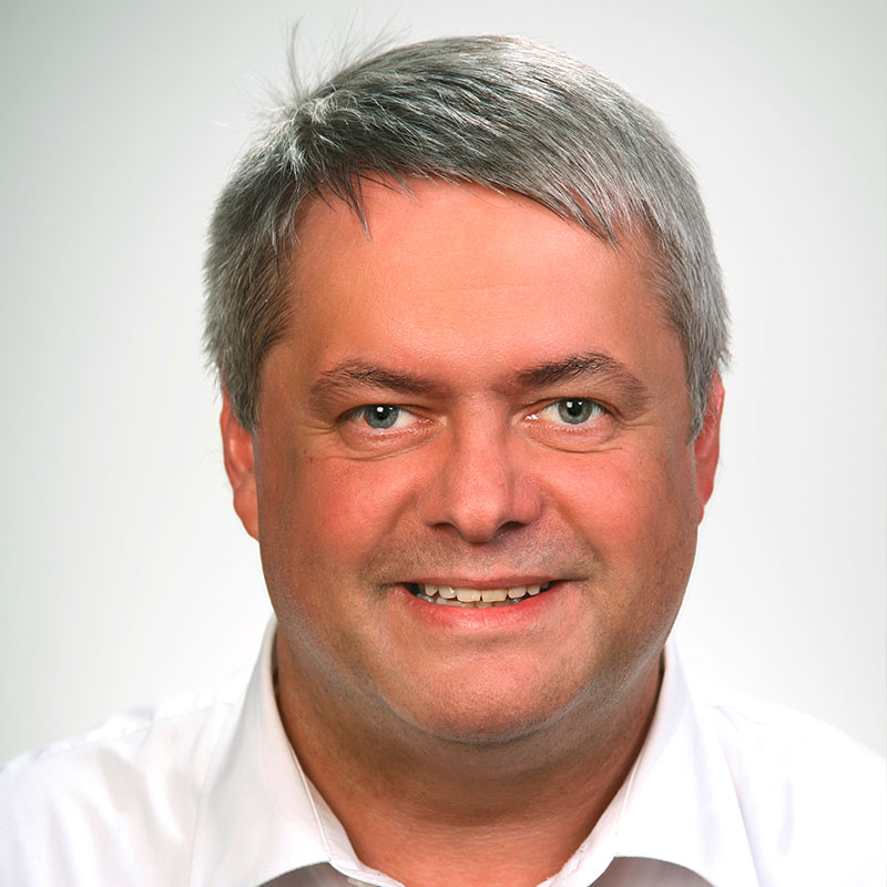 Jan Elert – Vorsitzender von Kirche und Sport Baden