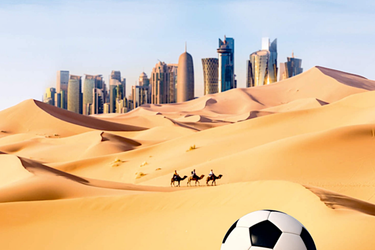 Macht hoch die Tür, die Tooor… Arbeitshilfe zur WM in Katar veröffentlicht