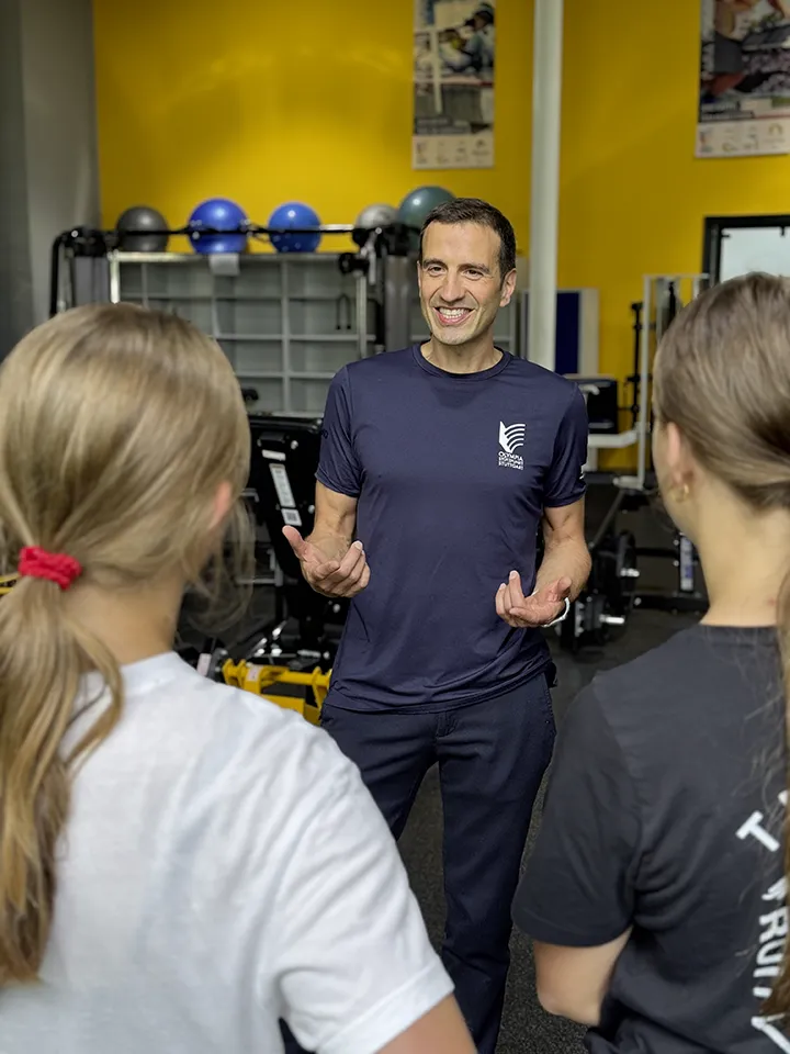 Sportseelsorge – Familienbegleitung im Spitzensport