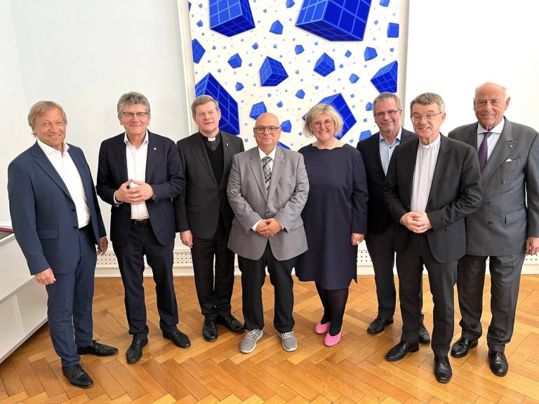 Sport und Kirchen setzen starkes Zeichen für Kinderschutz